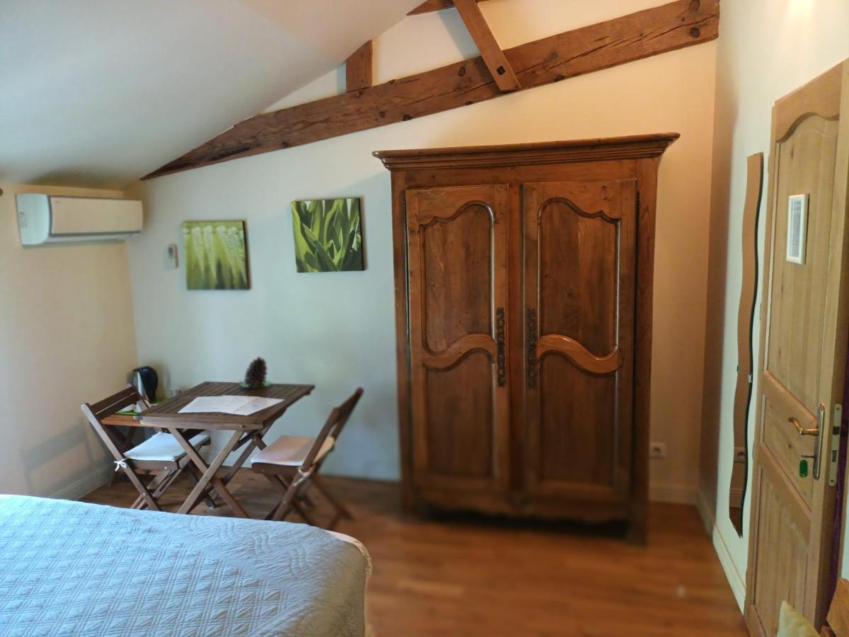 Chambre D'Hotes L'Airial Liposthey Eksteriør bilde