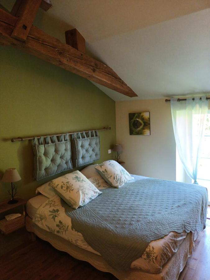 Chambre D'Hotes L'Airial Liposthey Eksteriør bilde